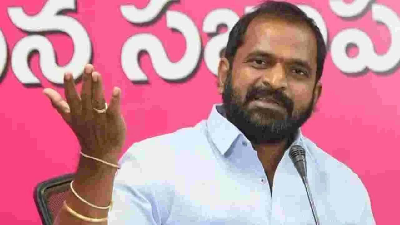 BRS Leader Srinivas Goud: తెలంగాణ డెయిరీలను ఖతం చేసే కుట్ర జరుగుతోంది..