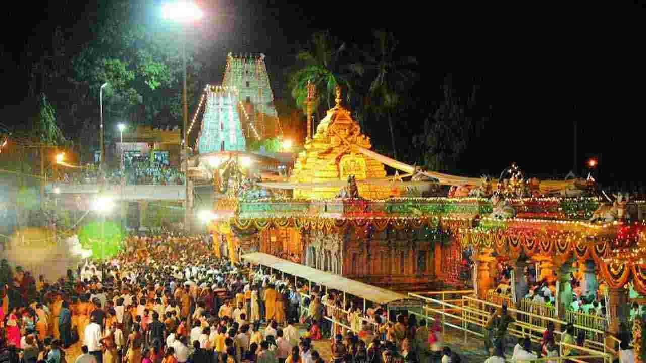 Srisailam Temple: మల్లన్న భక్తులకు గుడ్ న్యూస్.. అధికారుల కీలక ప్రకటన..