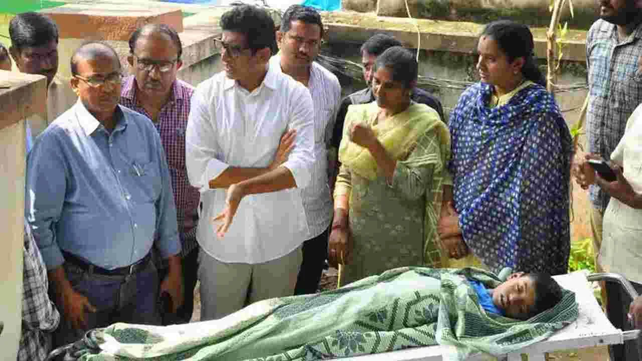 Student Death: పెద్దాపూర్ గురుకుల పాఠశాలలో విద్యార్థుల వరస మరణాలు..