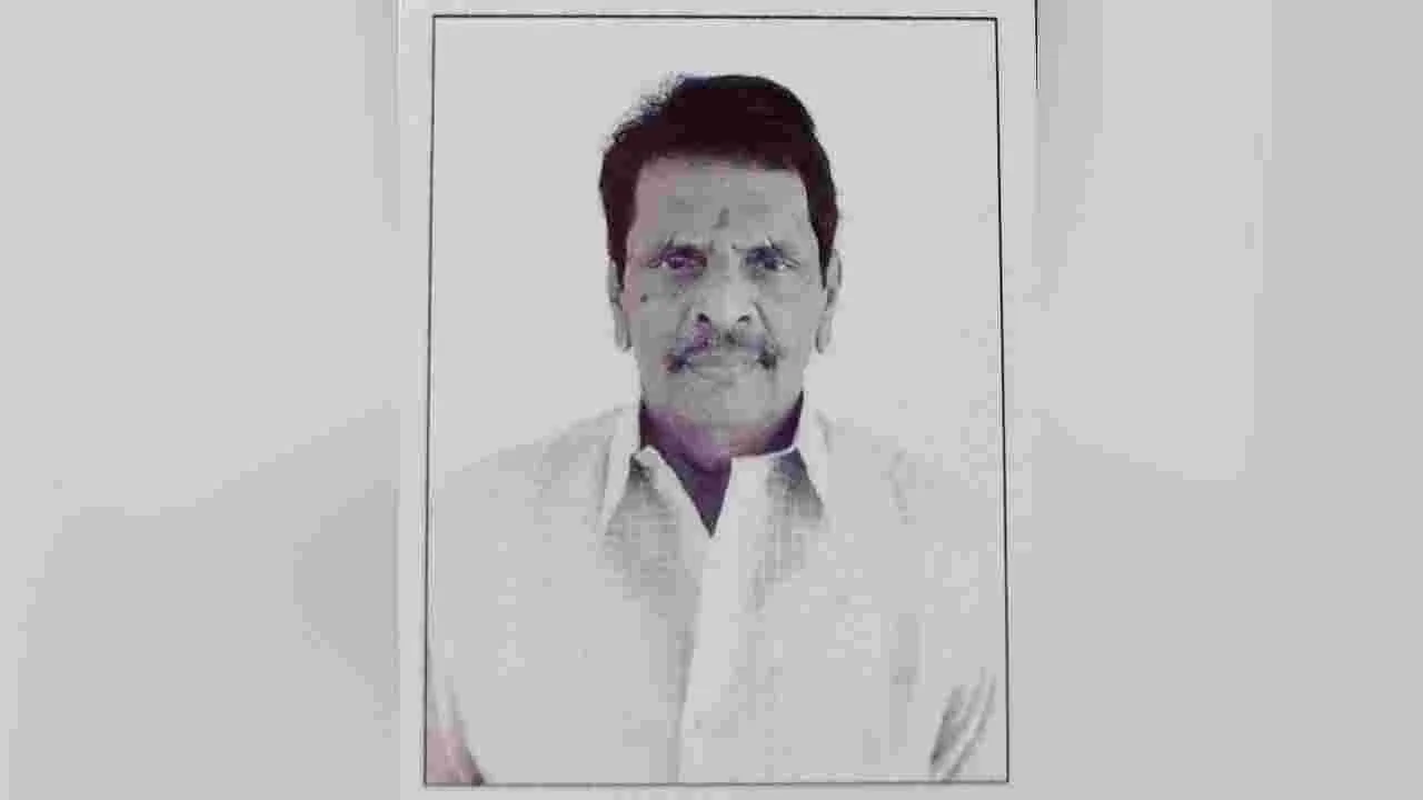 Kemburi Rammohan Rao: మాజీ ఎంపీ కెంబూరి రామ్మోహన్ రావు కన్నుమూత