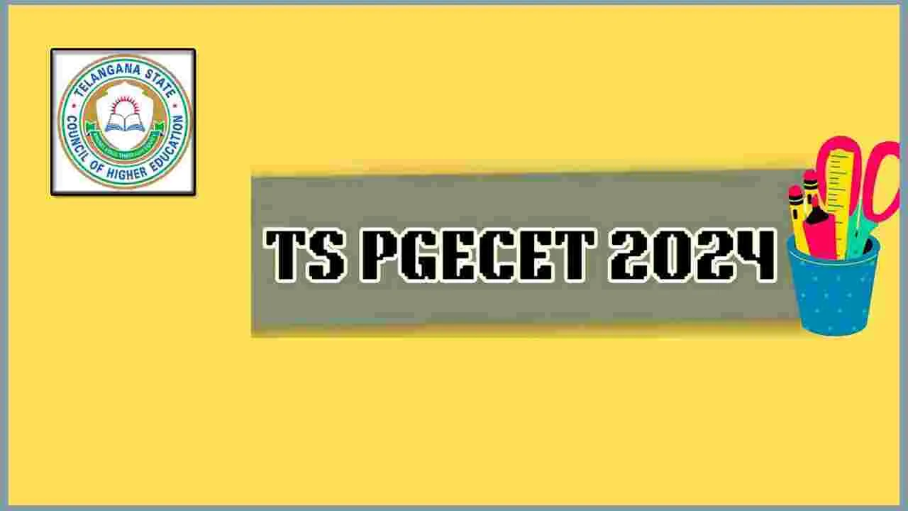 TG PGECET 2024 Counselling: పీజీఈసెట్ కౌన్సింగ్ రిజిస్ట్రేషన్ ప్రక్రియ ప్రారంభం..