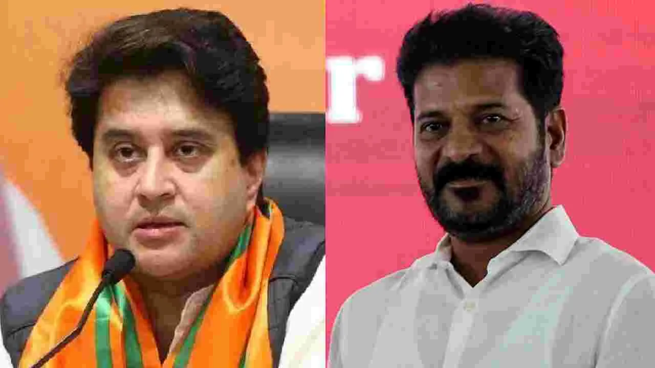 CM Revanth Reddy: టీ-ఫైబర్‌ డీపీఆర్ ఆమోదించాలని కేంద్ర మంత్రిని కోరిన రేవంత్ రెడ్డి..