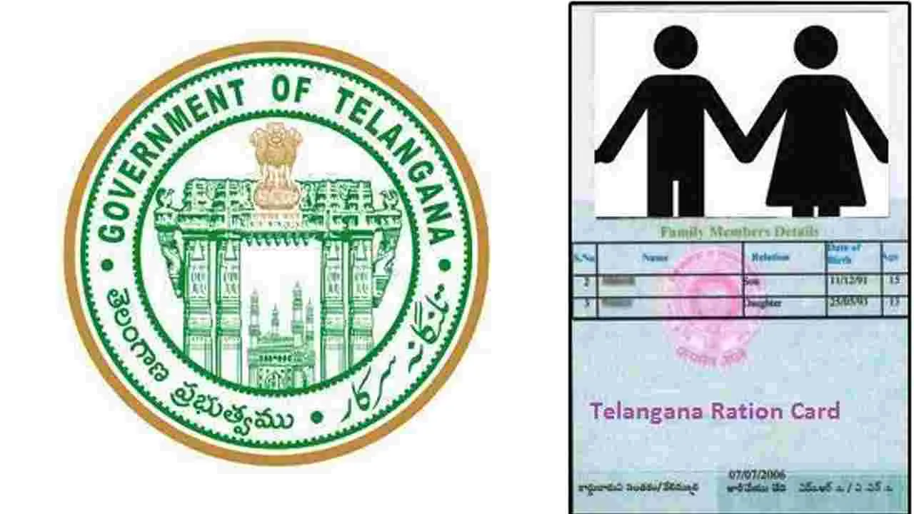 Telangana: గుడ్ న్యూస్.. రేషన్ కార్డుపై మంత్రి కీలక ప్రకటన..!