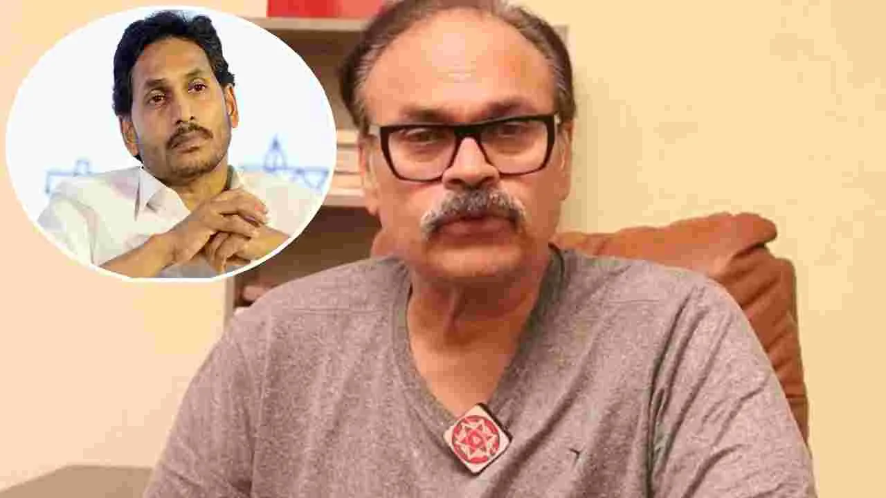 Nagababu: మాజీ సీఎం జగన్‌కు స్ట్రాంగ్ కౌంటర్ ఇచ్చిన జనసేన నేత నాగబాబు