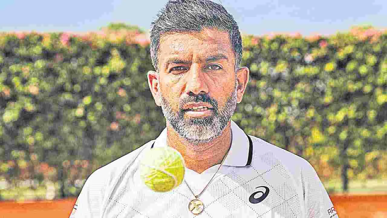 Rohan Bopanna : ఆఖరి మ్యాచ్‌ ఆడేశా