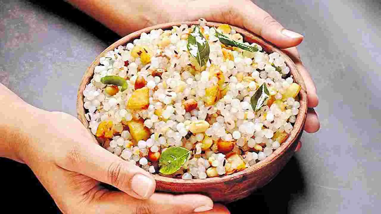 Weekend Recipes : సగ్గుబియ్యం రుచులు వారెవ్వా!