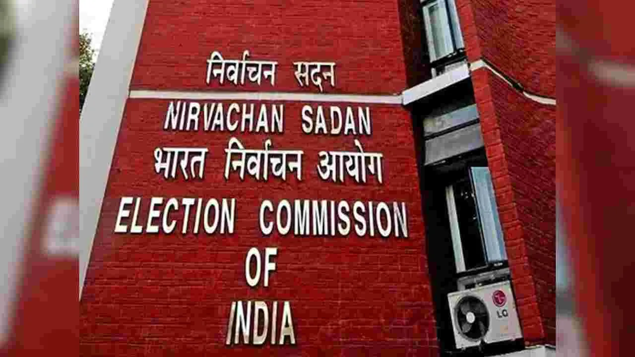 Election Commission : పోలింగ్‌ శాతంపై దుష్ప్రచారం