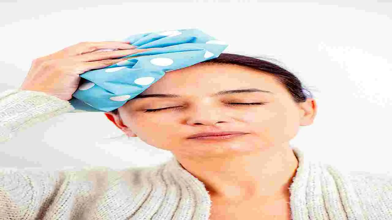 Reduce the pain : వేడి వర్సెస్‌ చల్లదనం  