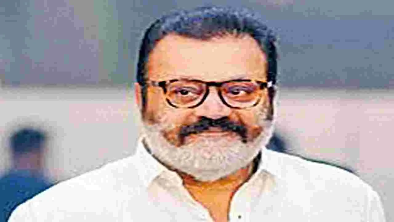 Suresh Gopi : మంత్రి పదవి నుంచి తొలగిస్తే సంతోషిస్తా! 