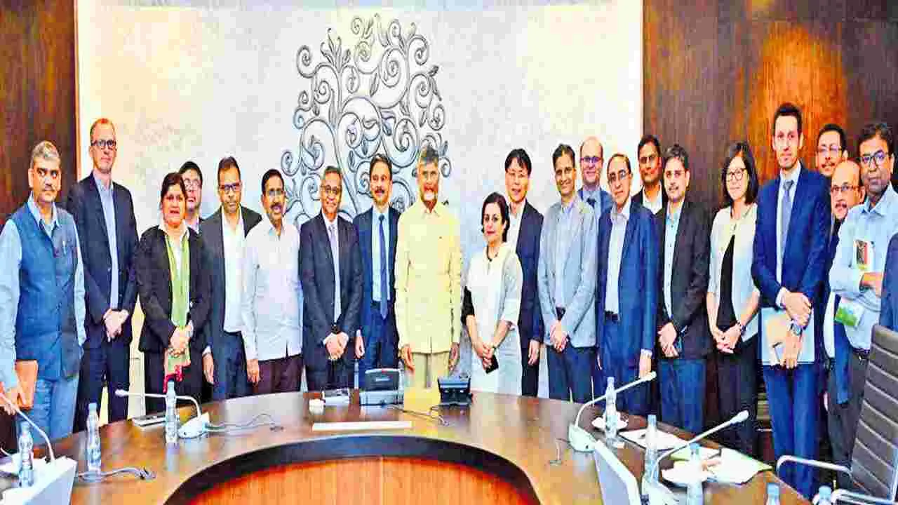 Amaravati : ఐదేళ్లలో 17 వేల కి.మీ.