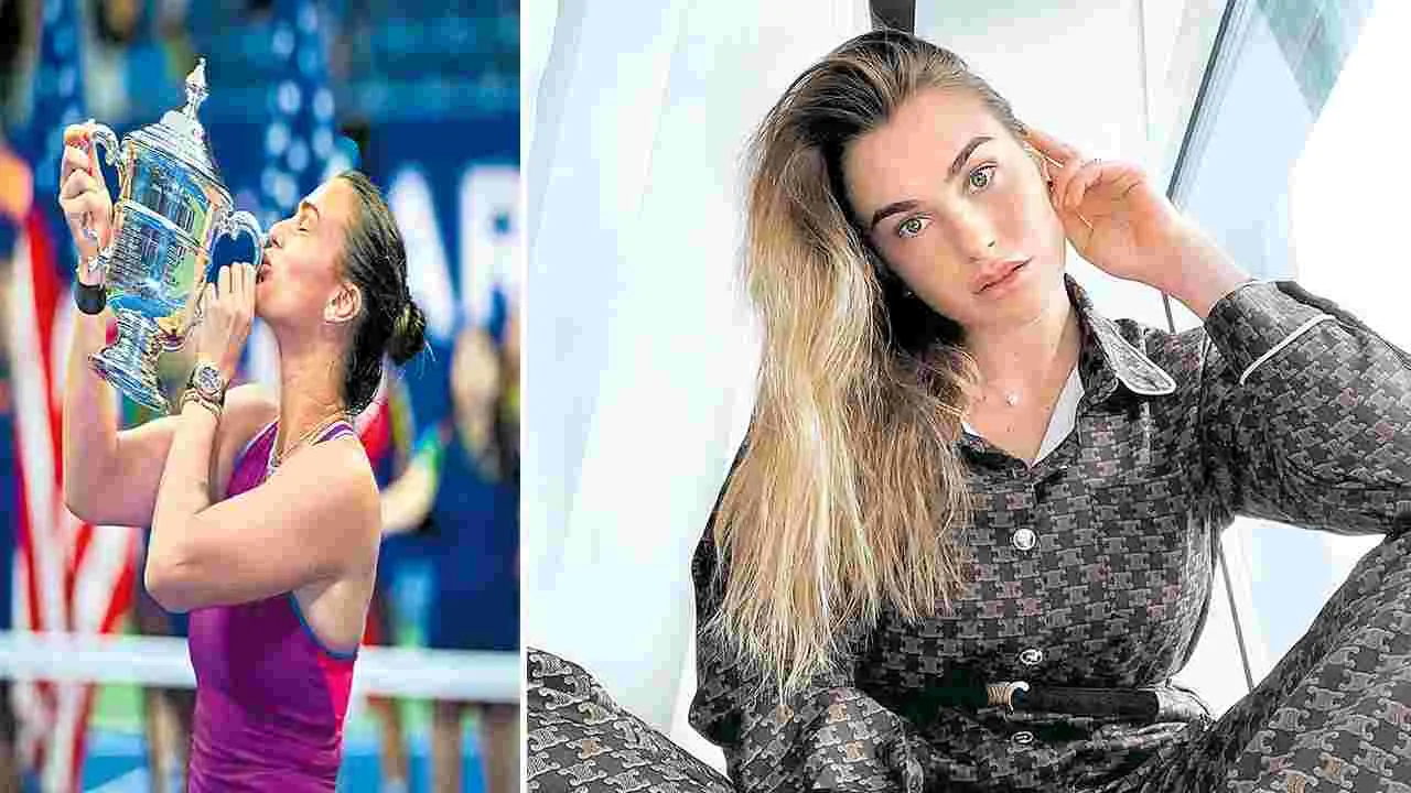 Sabalenka : రాకెట్‌లా దూసుకెళుతూ...