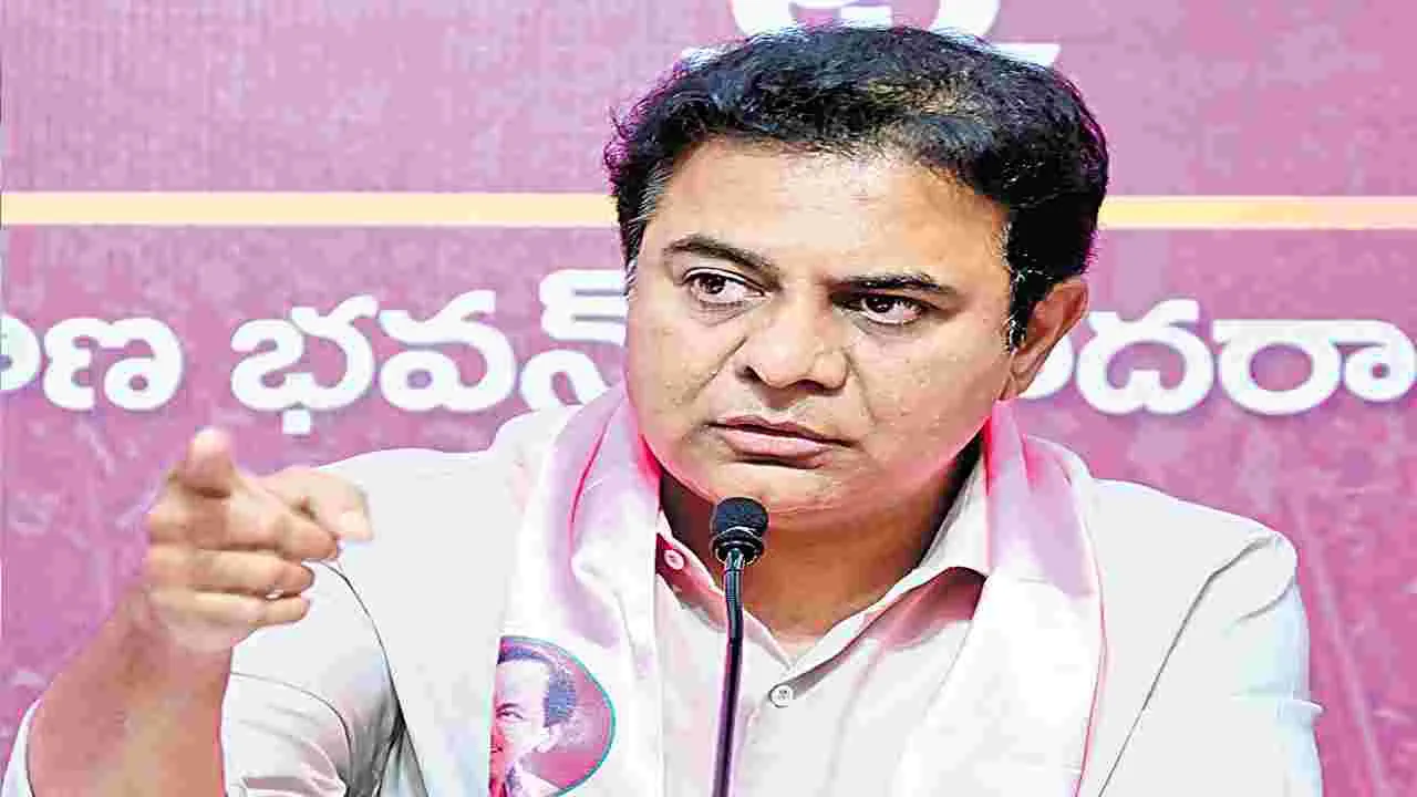 న్యాయం గెలిచింది: కేటీఆర్‌