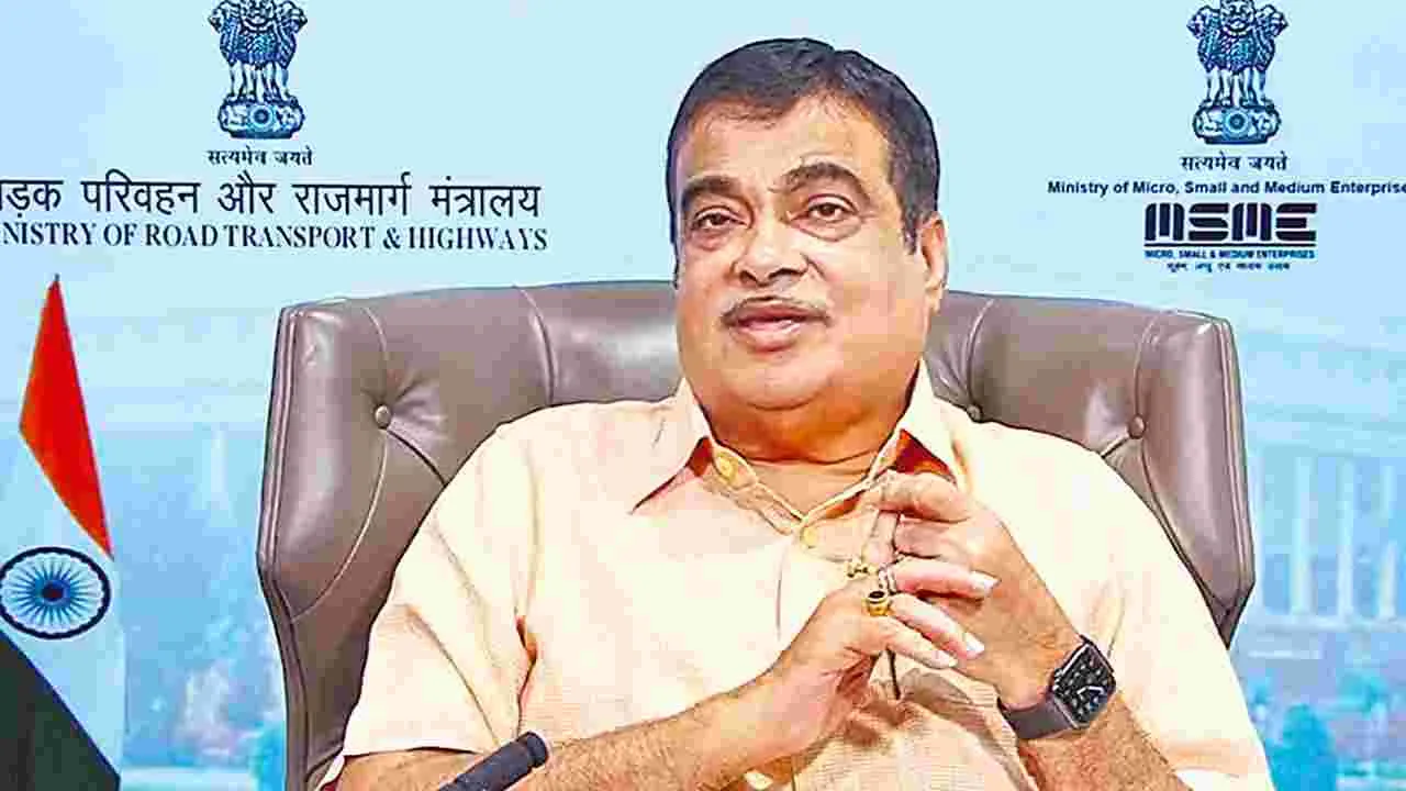 Nitin Gadkari : పాత కార్లు ‘తుక్కు’కిస్తే.. కొత్త వాటిపై కిక్కు!