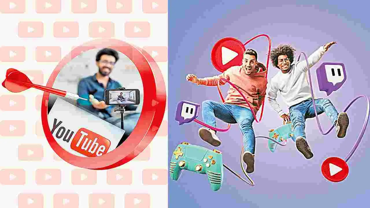 Youtube : యూట్యూబర్లపై ఆంక్షల పిడుగు!