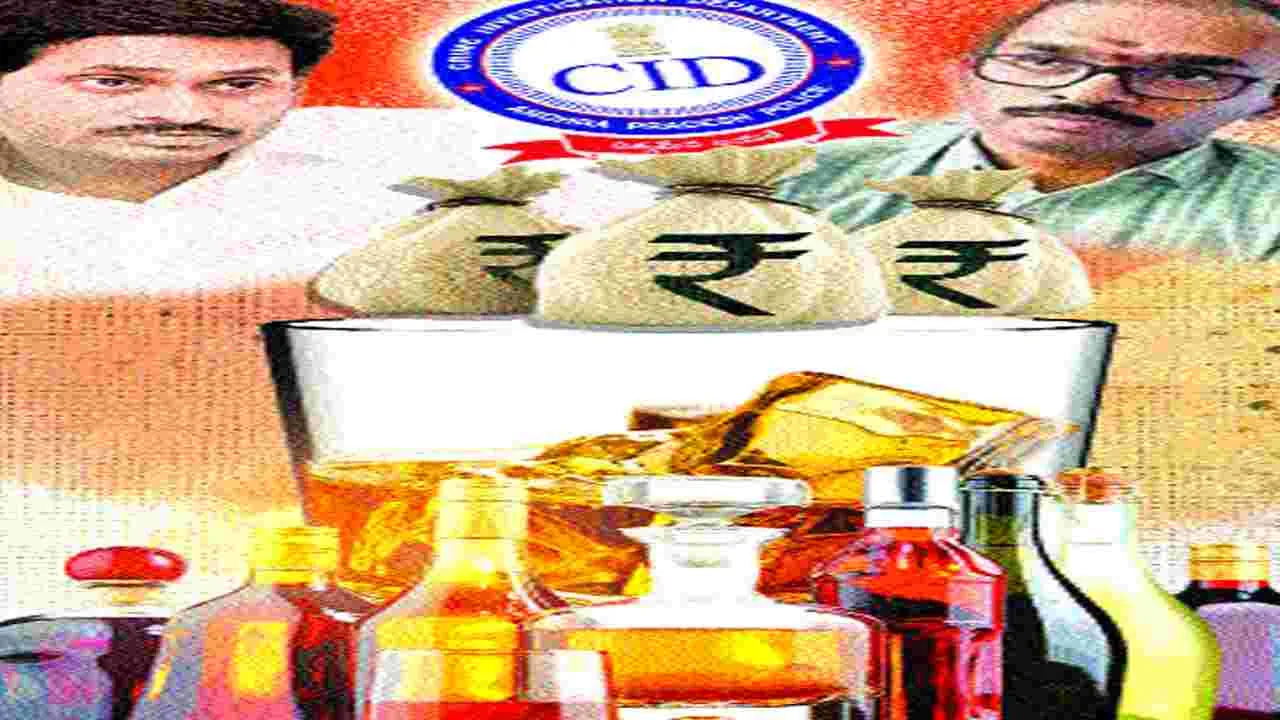 CID :  కమీషన్లకే కిక్కు