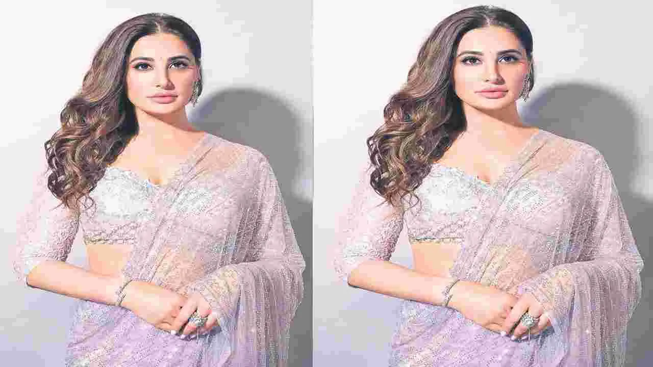 Nargis Fakhri : అలా పిలవటం గొప్పగా అనిపిస్తుంది