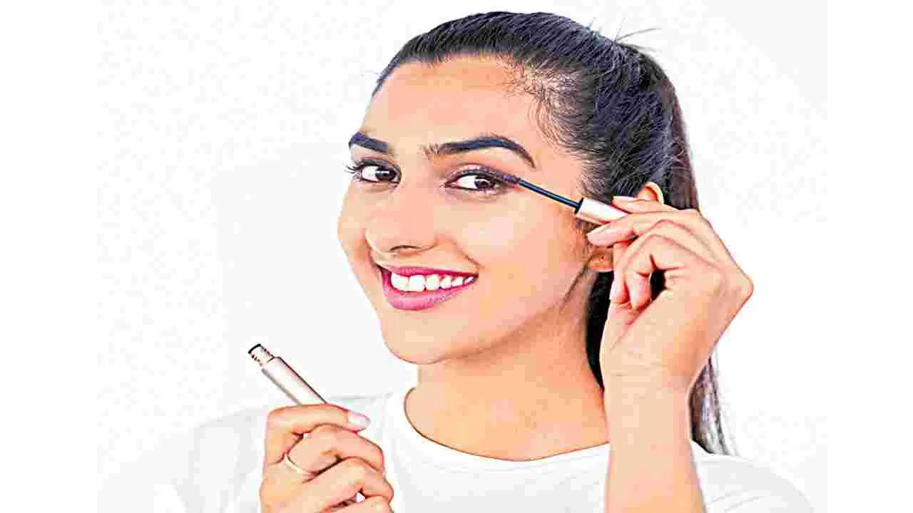 Beauty : స్కిన్‌ టోన్‌కు సూటయ్యేలా...       