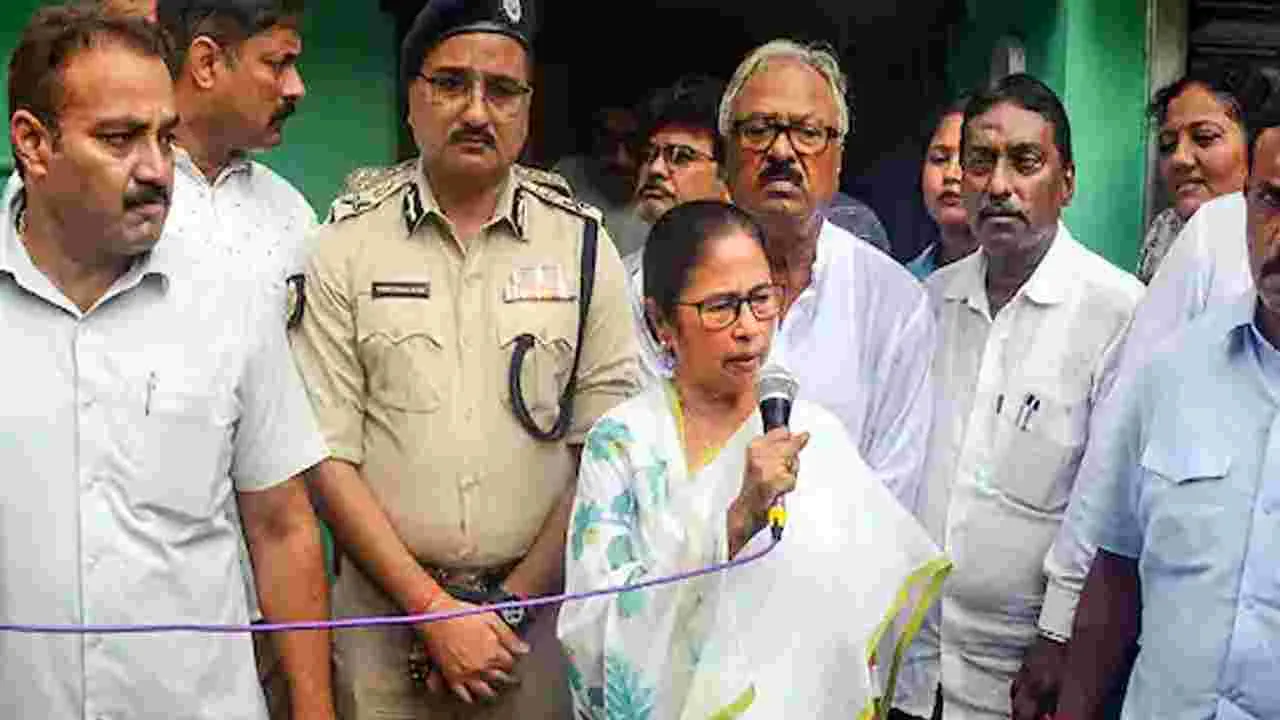 Mamata Benerjee : ఆదివారంలోగా కేసును తేల్చేయాలి