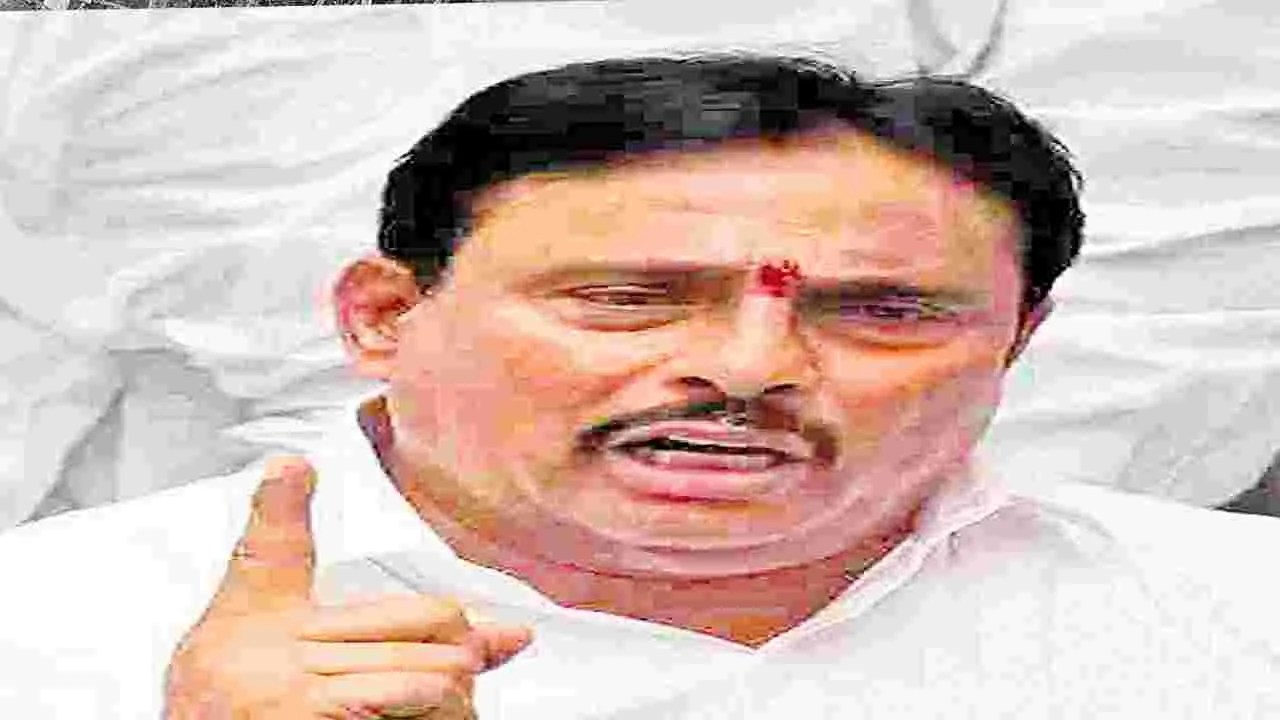  MLA Danam Nagender :  ఇయ్యాల ఉంటావు.. రేపు పోతావు