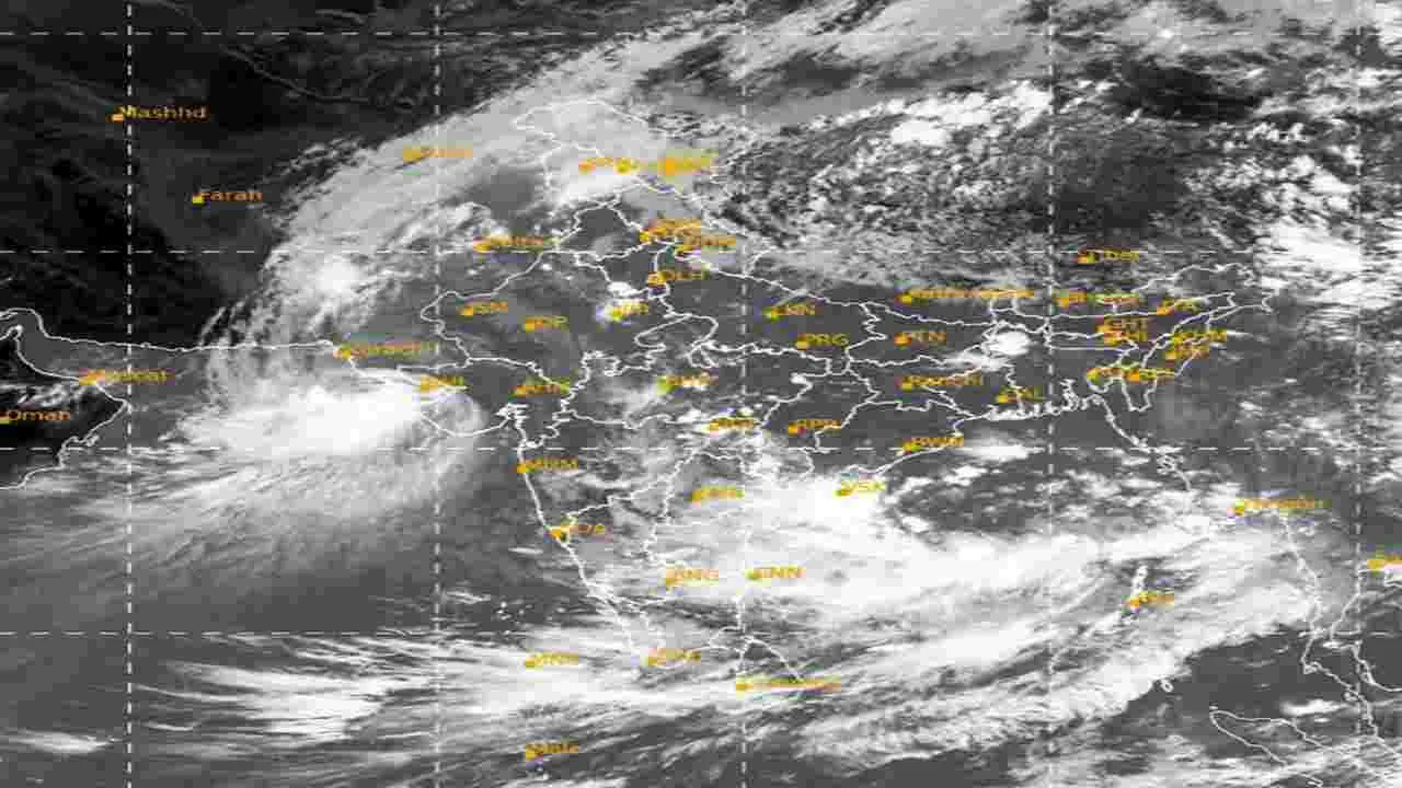  అరేబియాలో తుఫాన్‌.. పేరు ‘అస్నా’