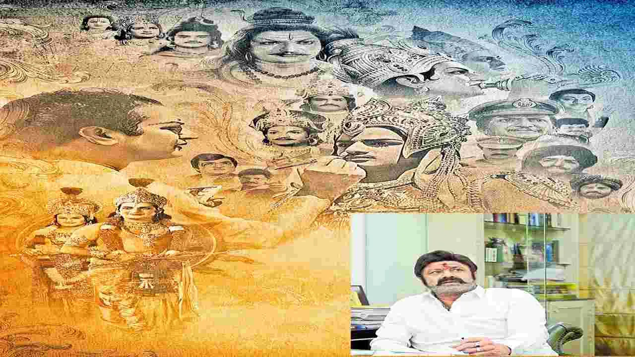 NBK: ఇప్పటికీ బాల కృష్ణుడినే!