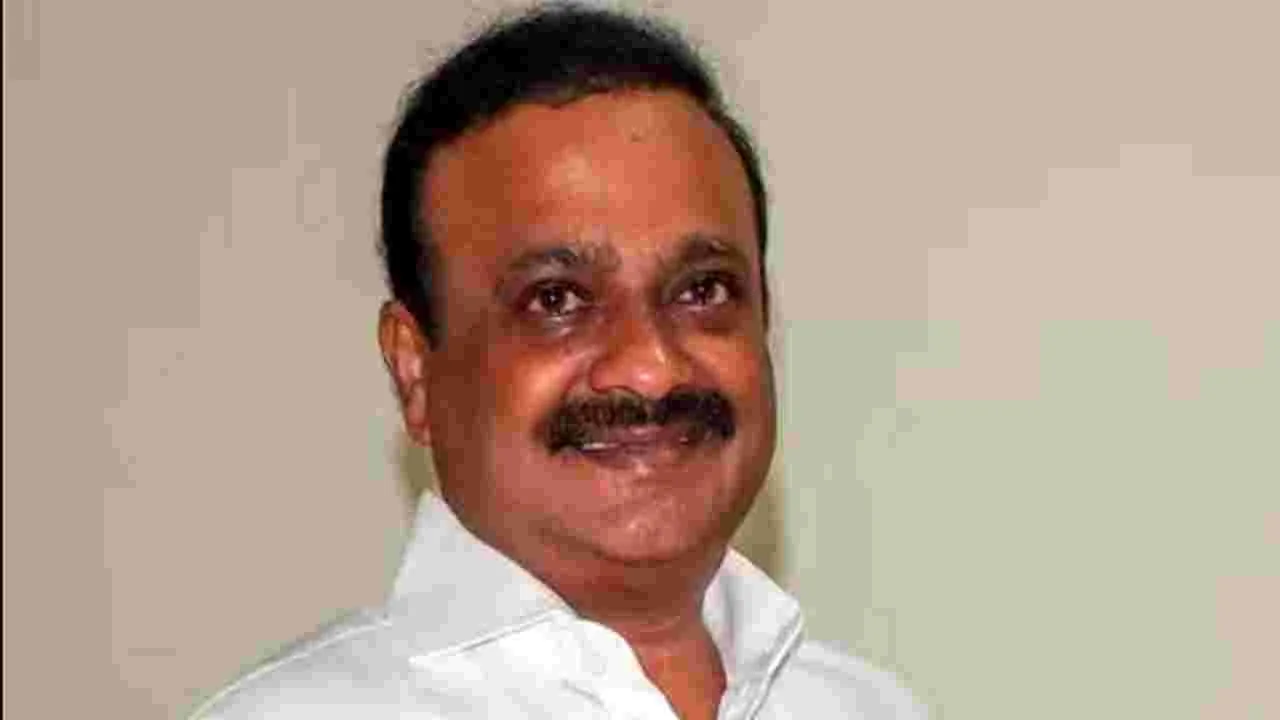 MP Balashauri :  బందరులో పట్టాభి కన్వెన్షన్‌ సెంటర్‌ నిర్మించాలి