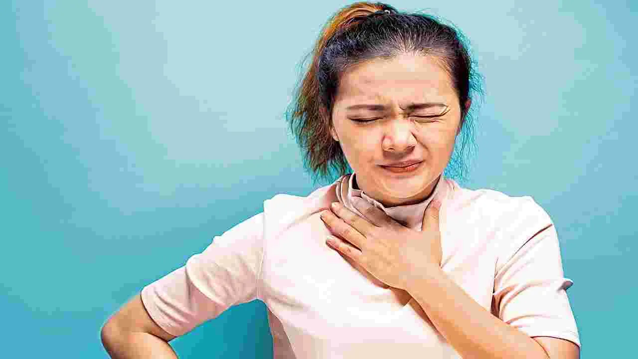 Health Secrets : ముద్ద... మింగుడు పడకపోతే? 