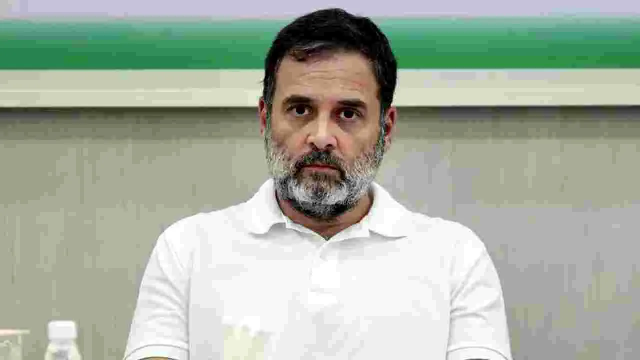 Rahul Gandhi : కశ్మీర్‌ను ఢిల్లీ నుంచి పాలించడమేమిటి?