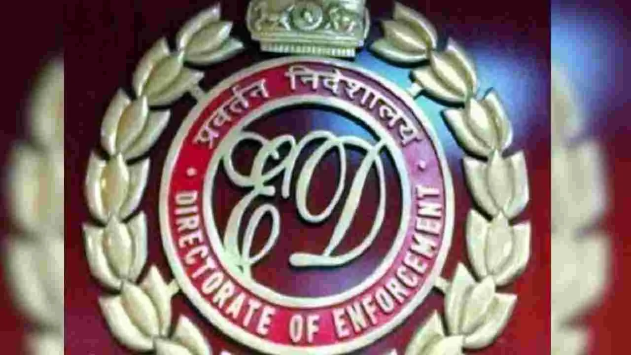 Enforcement Directorate : ఆన్‌లైన్‌ బెట్టింగ్‌ పేరుతో రూ.400 కోట్ల మోసం