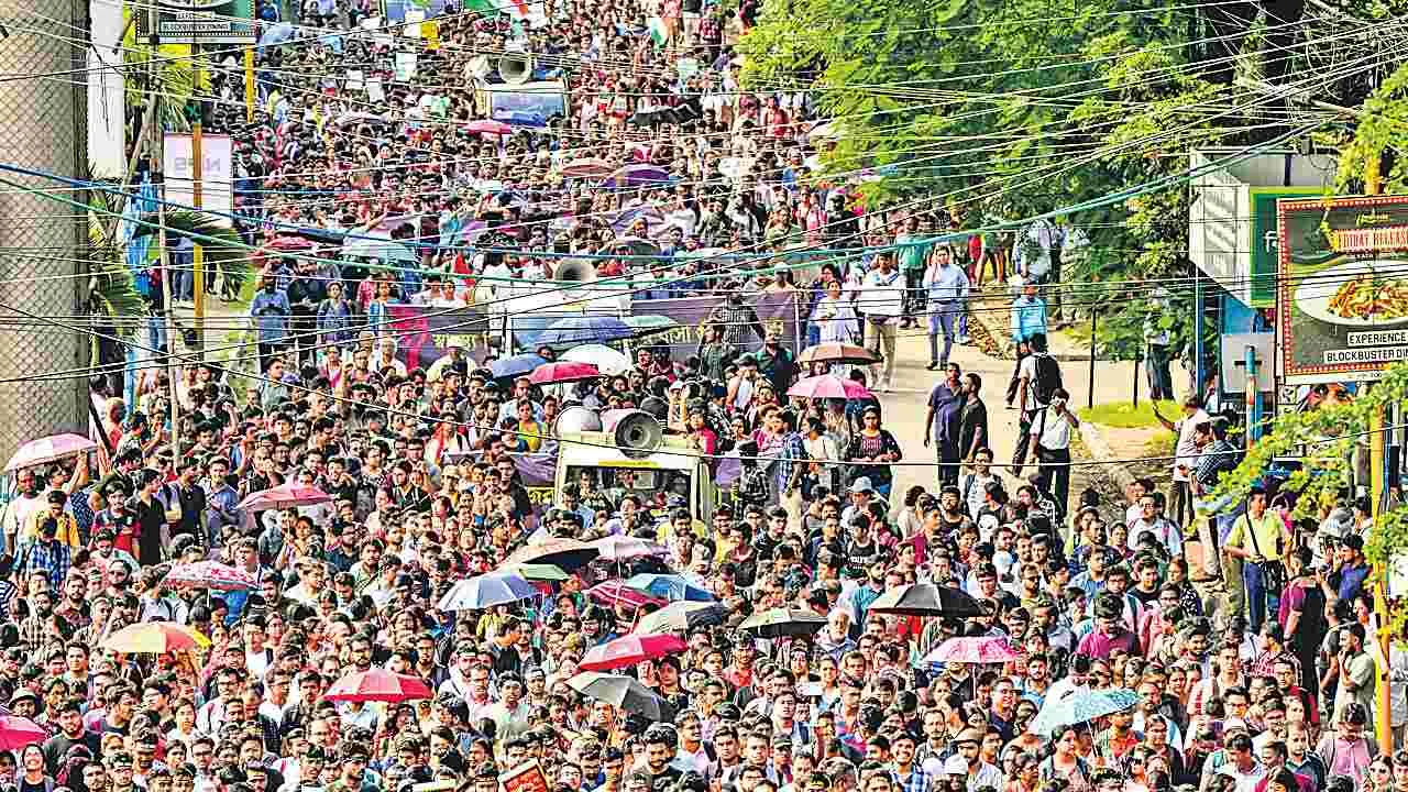 Junior Doctors : మా డిమాండ్లు నెరవేరేదాకా విధుల్లో చేరం