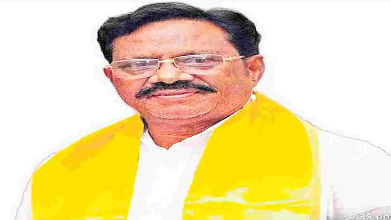 TDP Woman Leader : ఆదిమూలం వేధించారు!