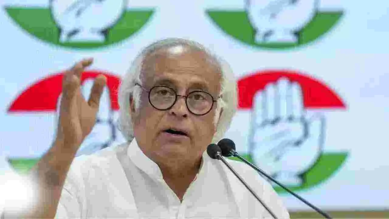 Jairam Ramesh : సాయం కాదు... ఆంధ్ర, బిహార్‌లకు మోసం