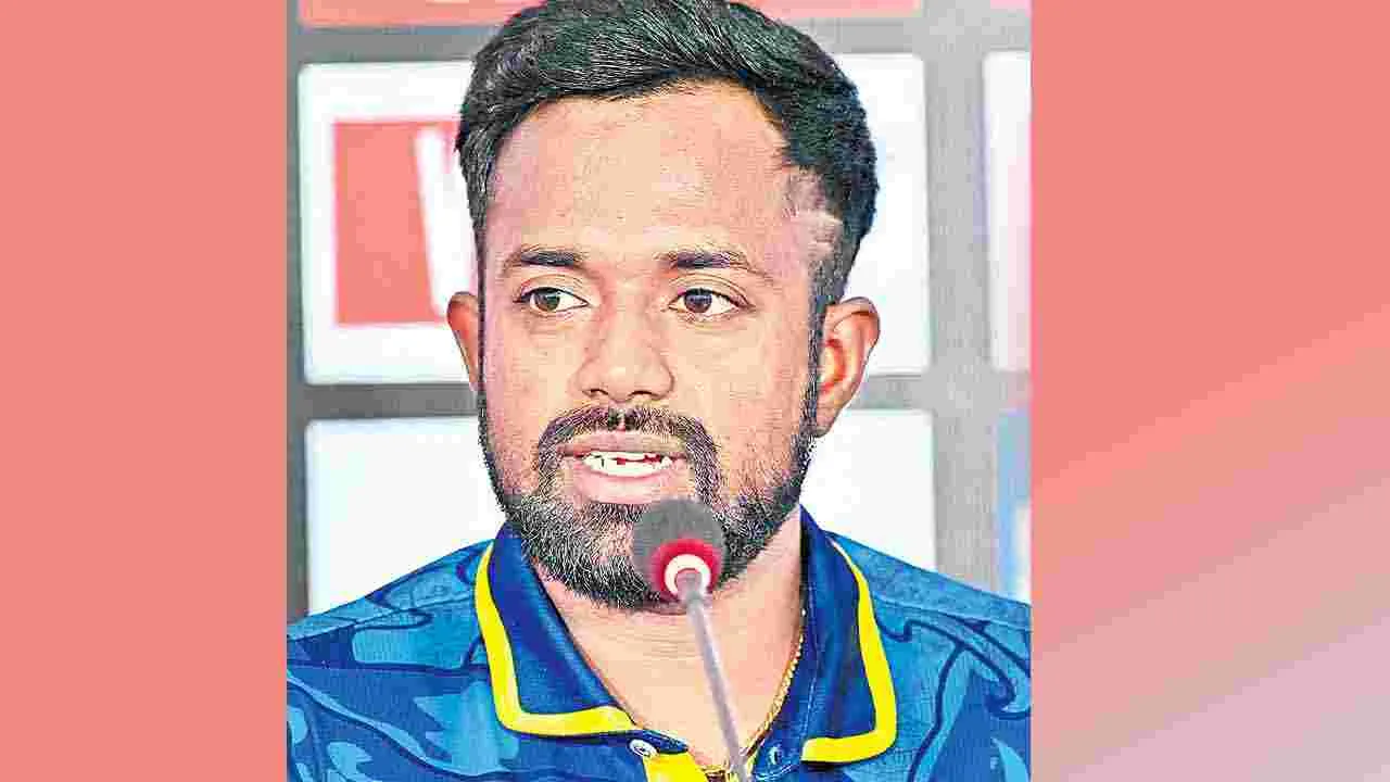 Sri Lanka's ODI Captain : అసలంకకే వన్డే పగ్గాలు