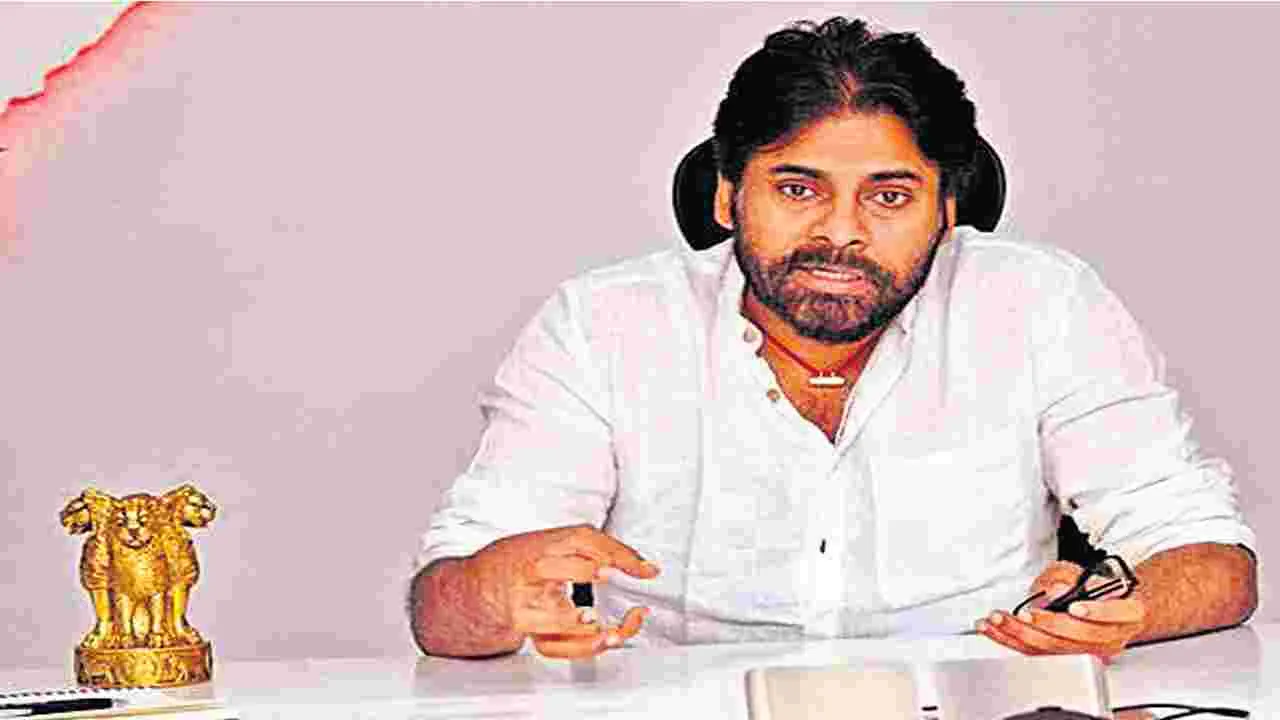 Pawan Kalyan : మీరు కష్టపడే విధానం స్ఫూర్తిదాయకం 