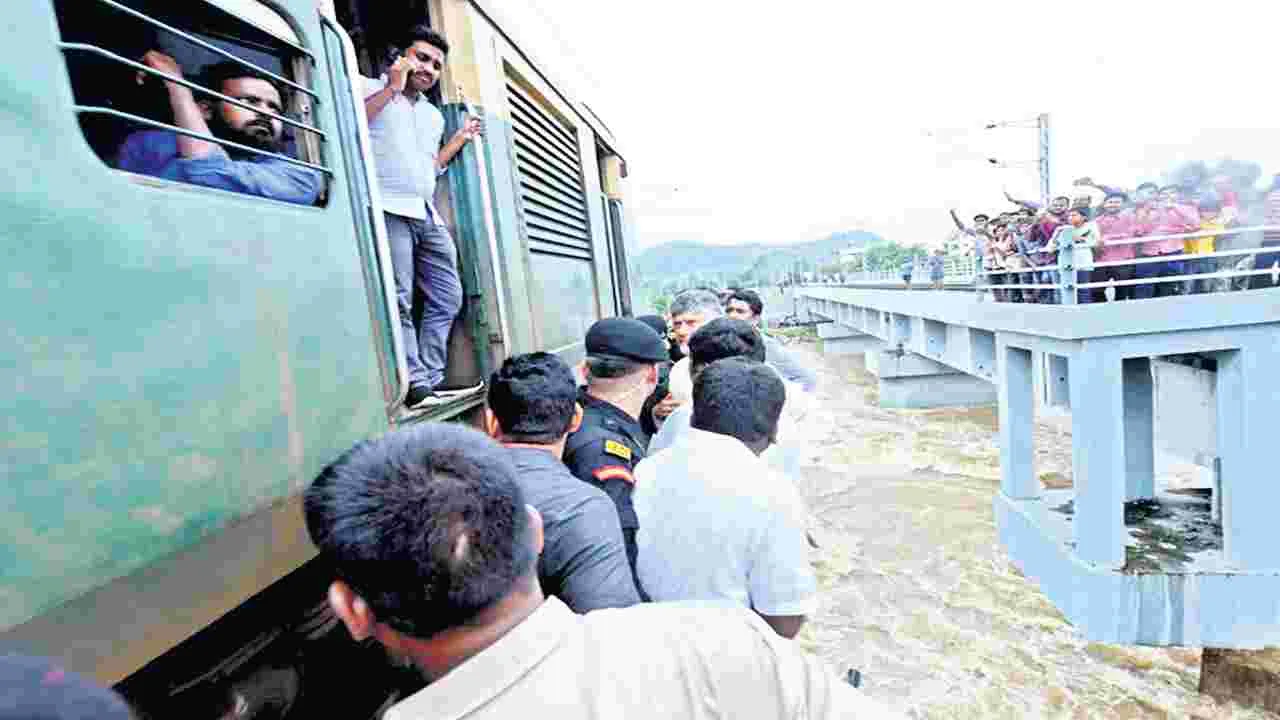 చంద్రబాబుకు తప్పిన పెనుముప్పు