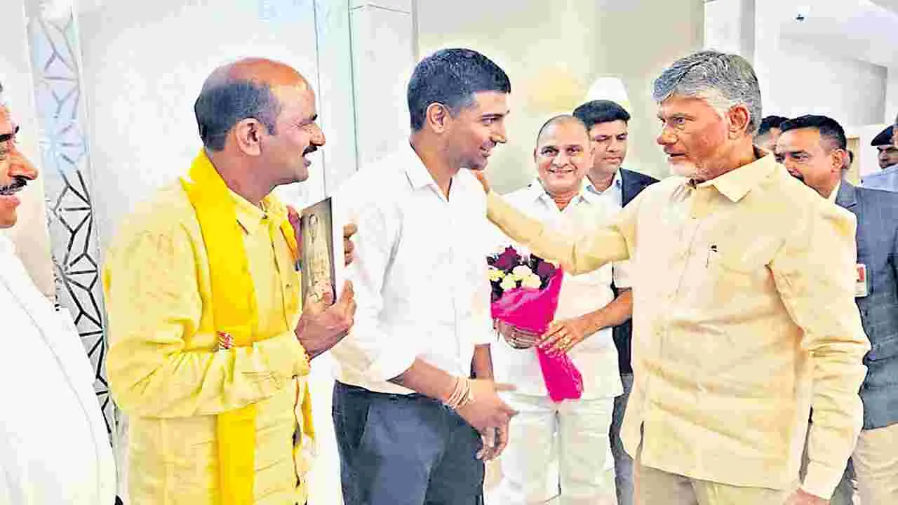 CM Chandrababu Naidu : పోలవరానికి..త్వరగా నిధులివ్వండి