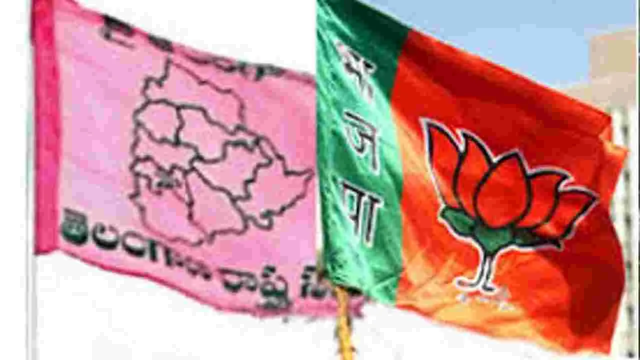 BRS and BJP : బీసీలకు 42% ఇవ్వాల్సిందే