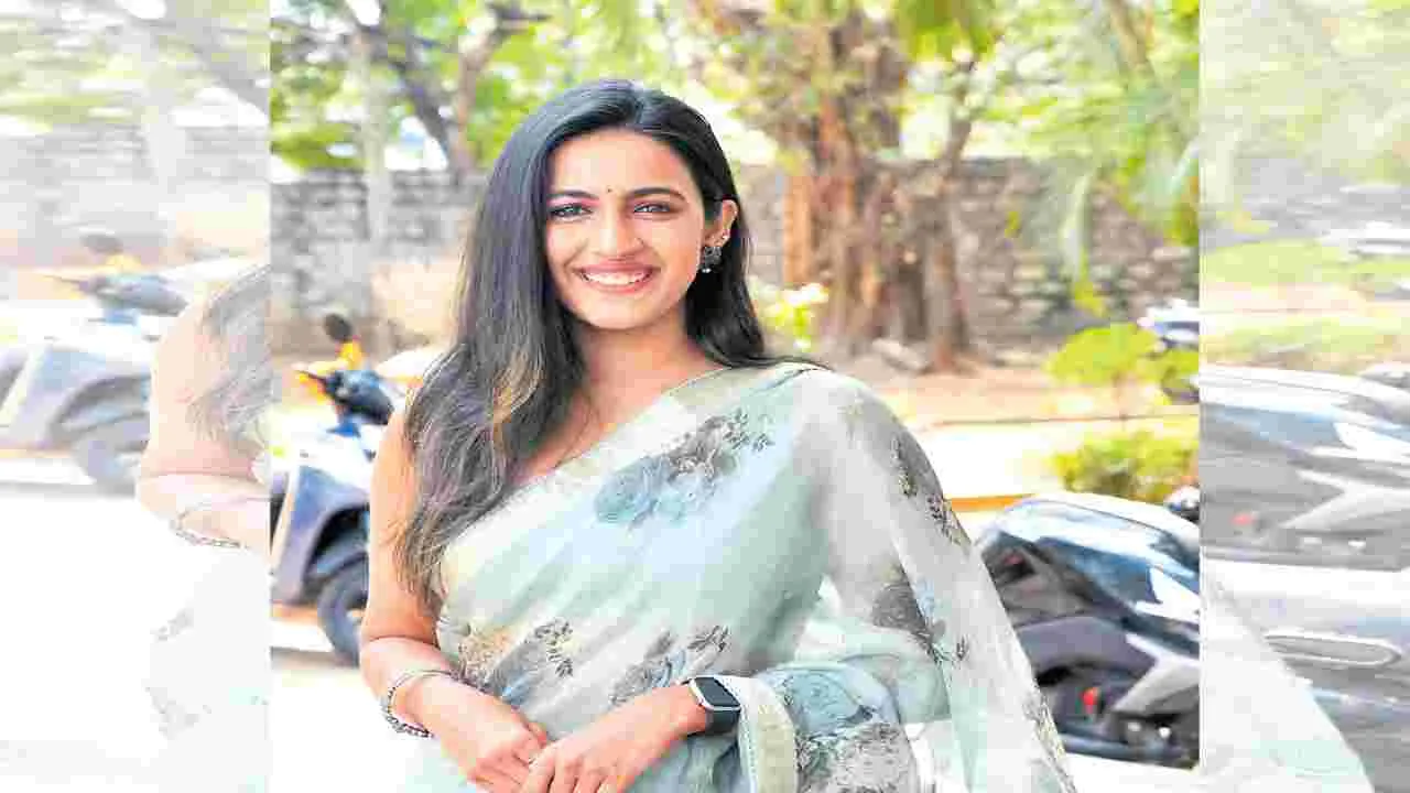 Konidela Niharika  : వదిన కోసం  మేము మారాం