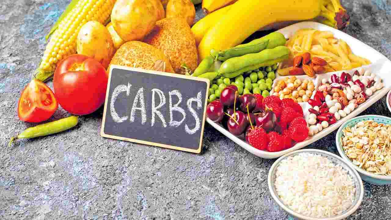 Diet Food : కార్బ్స్‌ కావలసిందే!