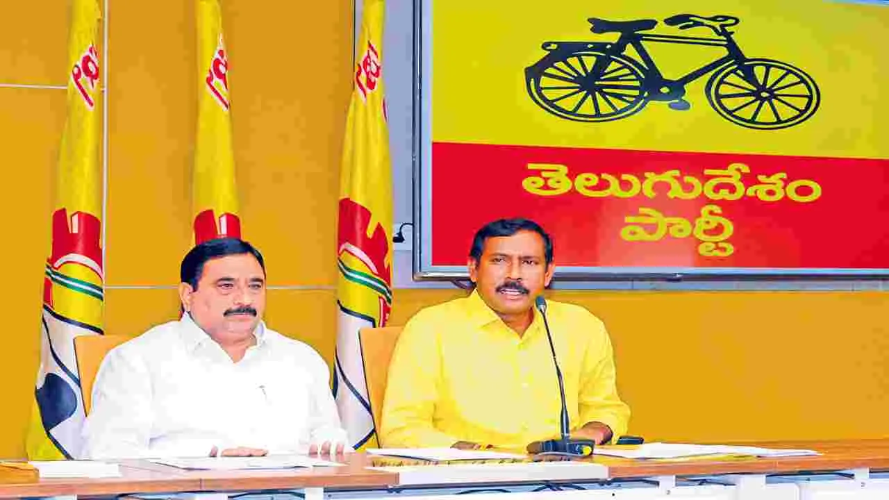 Amaravati : రాష్ట్రంలో మళ్లీ జన్మభూమి!