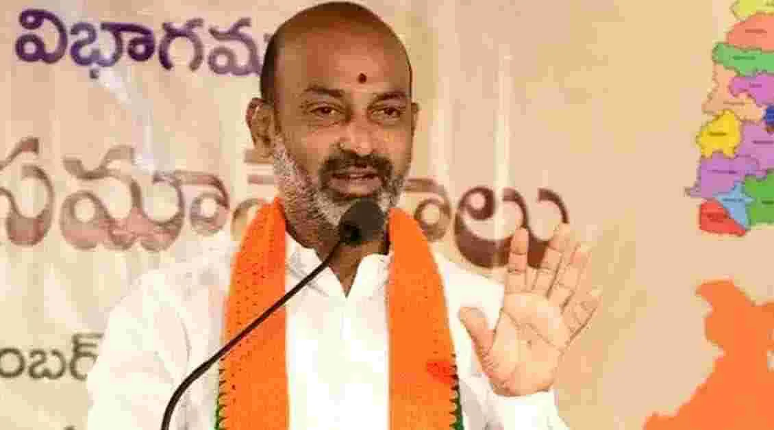 కరీంనగర్‌-హసన్‌పర్తి రైల్వేలైన్‌కు అనుమతివ్వండి