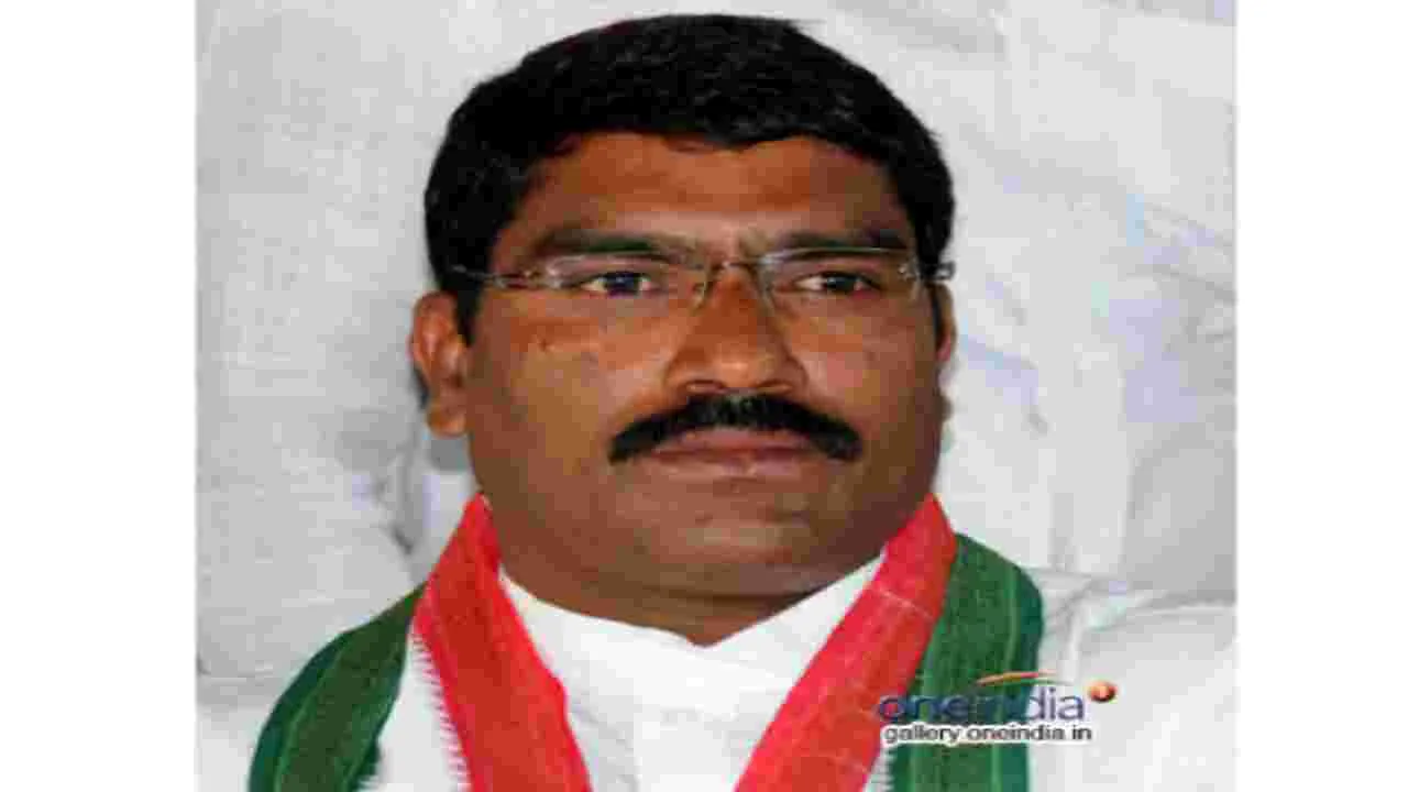 EX MLA Sampathkumar : నేను లేకుండా నీటి విడుదలనా? మోటార్లను ఎలా ఆన్‌ చేస్తారు?