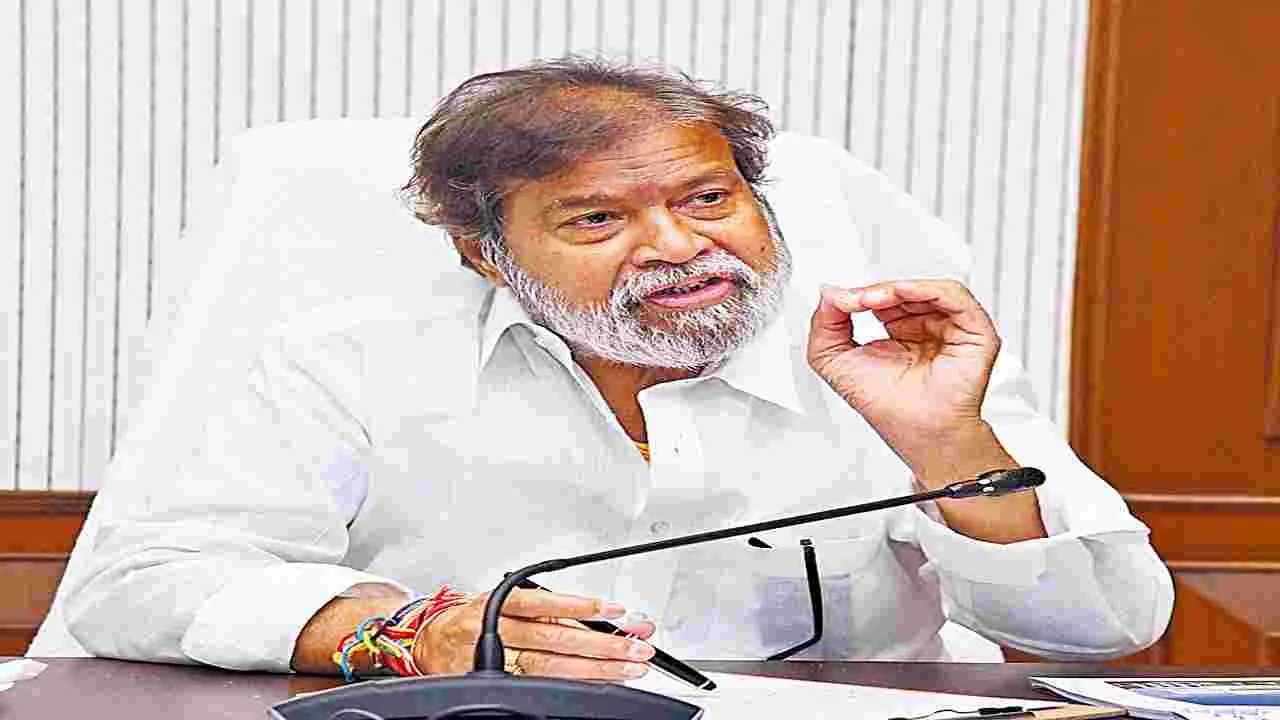 Minister Damodara Rajanarsimha : ఆ నిబంధన మీరు పెట్టిందే..!