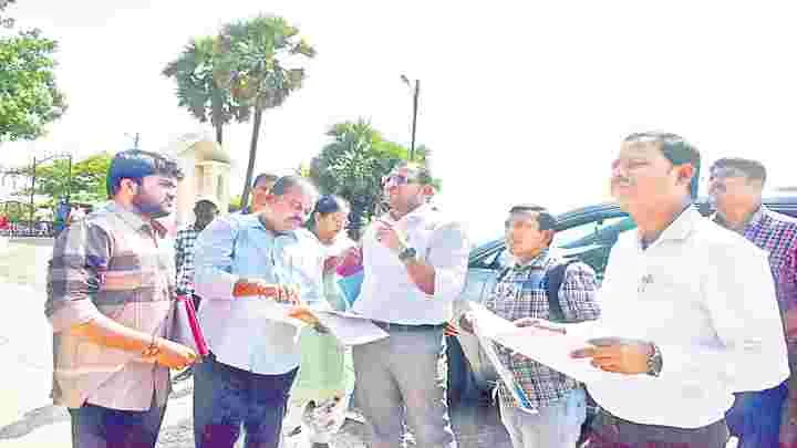 తిమ్మాపురం వద్ద యూనిటీ మాల్‌