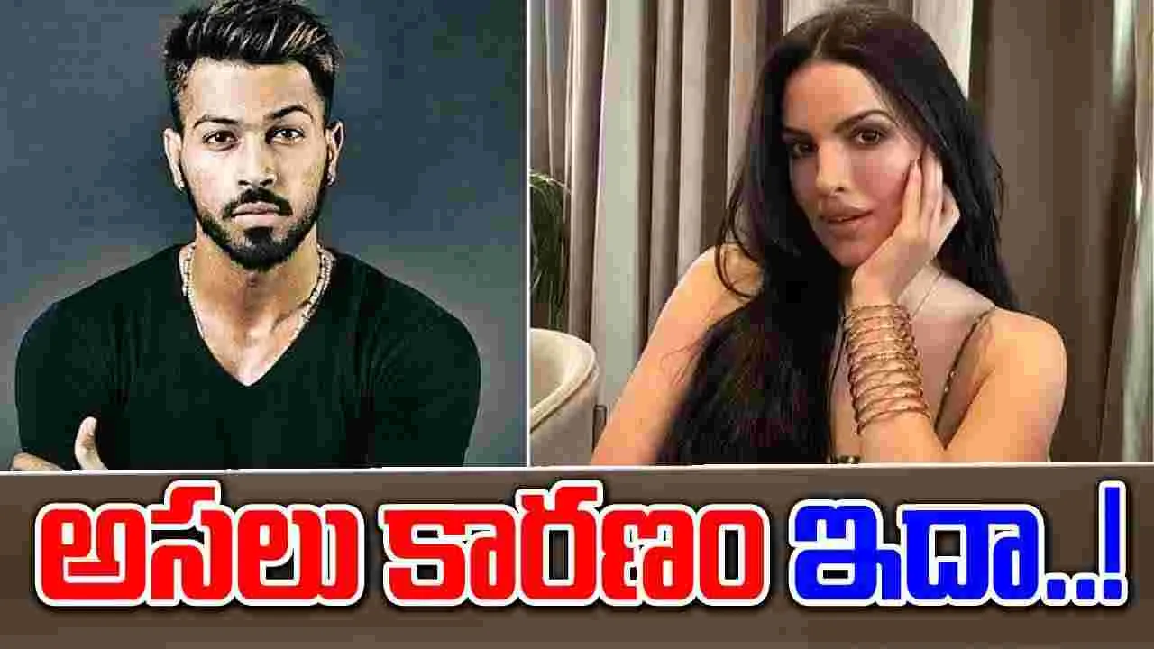 Natasa Stankovic: హార్దిక్ పాండ్యా ఫ్యాన్స్ ఆశ్చర్యం..