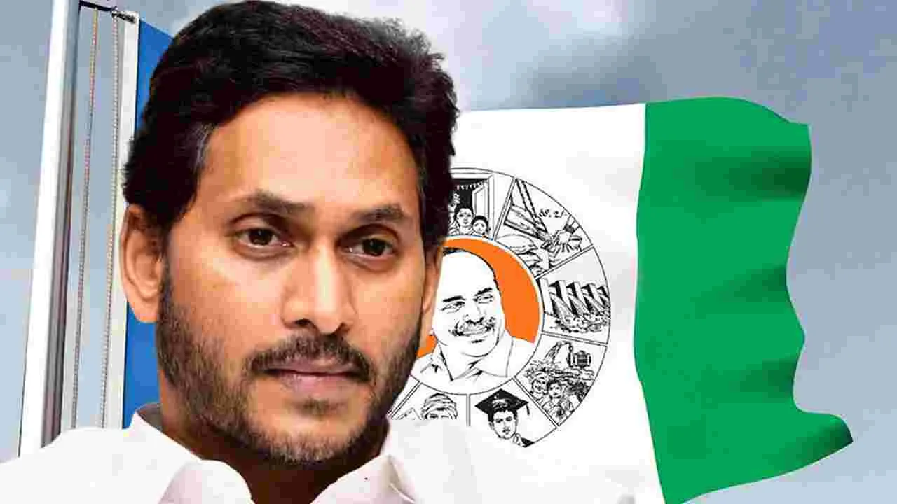 YSRCP: ప్రకాశం జిల్లా వైసీపీలో కలకలం.. జనసేనలోకి కీలకనేత..