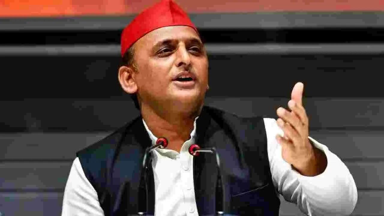 Akhilesh Yadav: ఇండియా కూటమి ఐక్యత కొత్త చరిత్ర సృష్టిస్తుంది: అఖిలేష్