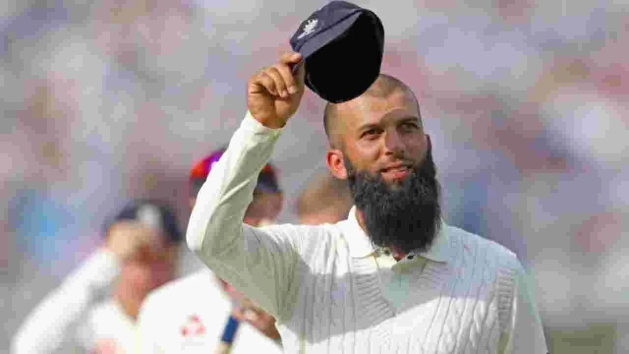 Moeen Ali: అంతర్జాతీయ క్రికెట్‌కు మొయిన్ అలీ గుడ్ బై.. రిటైర్మెంట్ ప్రకటించిన ఇంగ్లండ్ క్రికెటర్..