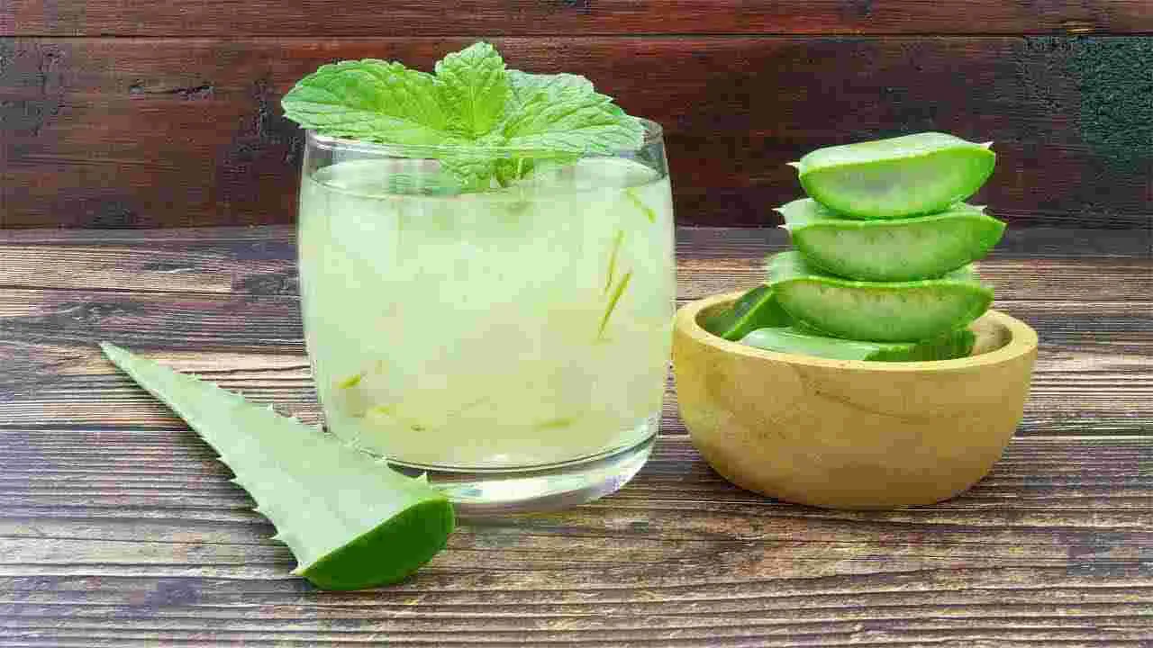 Aloe vera Juice: రోజూ ఉదయాన్నే ఖాళీ కడుపుతో అలోవెరా జ్యూస్ తాగితే జరిగేదేంటి?