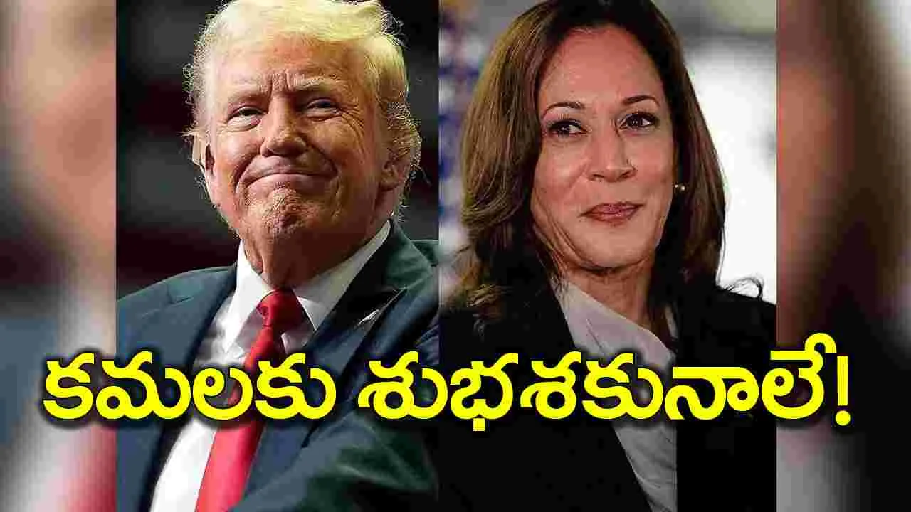 America: అధ్యక్ష ఎన్నికల్లో గెలుపు కమలదే.. ది సింప్సన్స్ జోస్యం